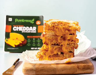 Dairy Free Cheese & Butter